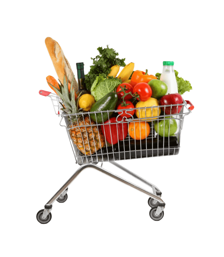 3 meses de supermercado