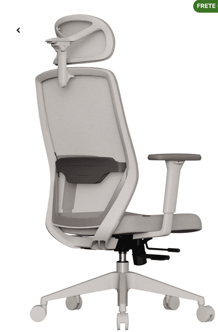 Cadeira Ergonômica Elements Serena