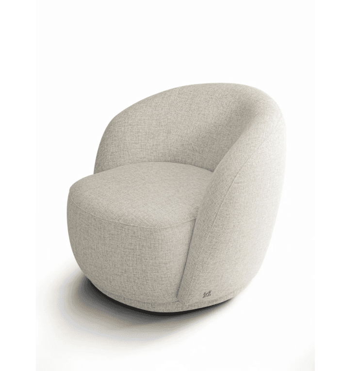 Poltrona Mia Arredondada Design Moderno