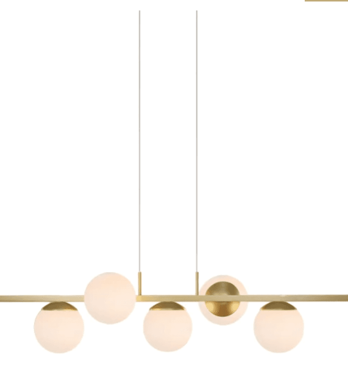 Lustre pendentes