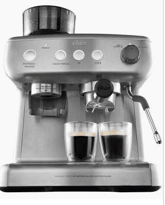 Cafeteira Espresso Oster Xpert Perfect Brew - 127V