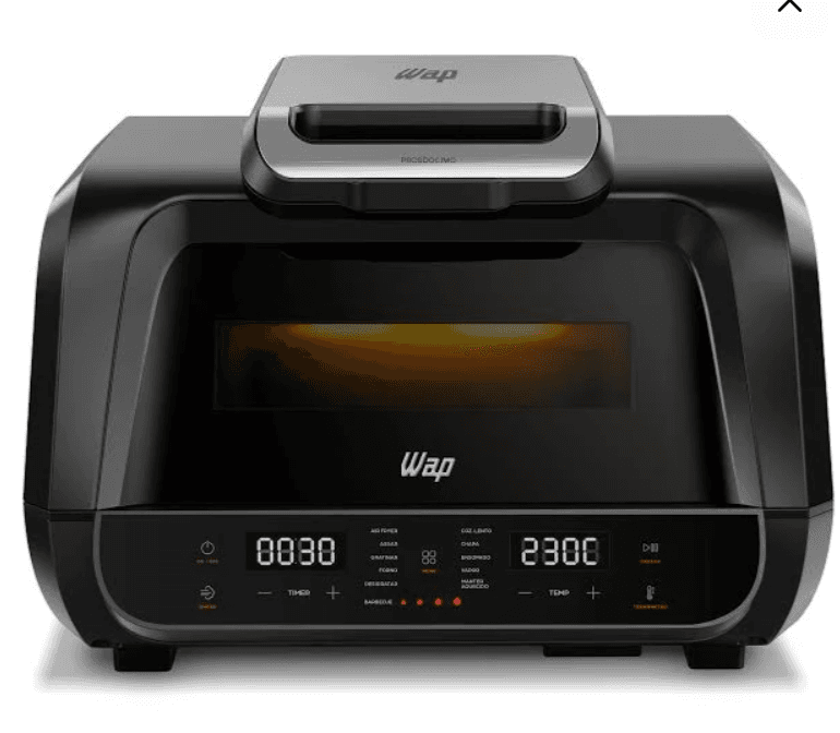 Air Fryer Wap Barbecue 10L